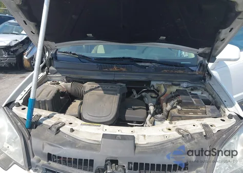 2008 Saturn Vue 4-Cyl Xe from USA, damaged, VIN 3GSCL33P48S667953